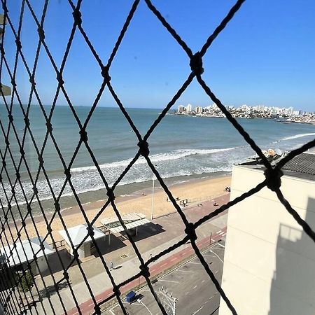 701 Fran Tower - Frente Mar 3 Quartos, 2 Vagas Praia Do Morro กวาราปารี ภายนอก รูปภาพ