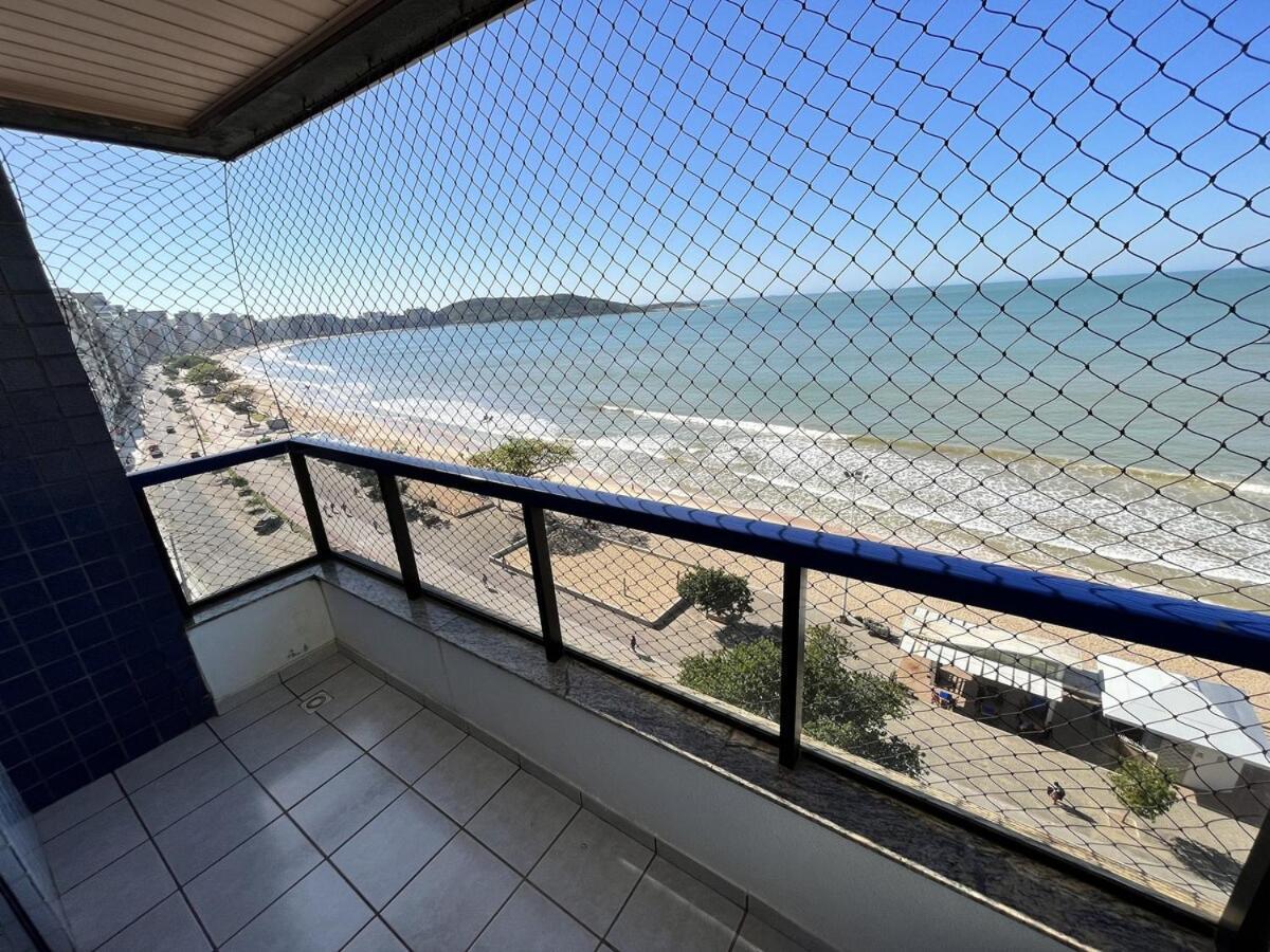 701 Fran Tower - Frente Mar 3 Quartos, 2 Vagas Praia Do Morro กวาราปารี ภายนอก รูปภาพ