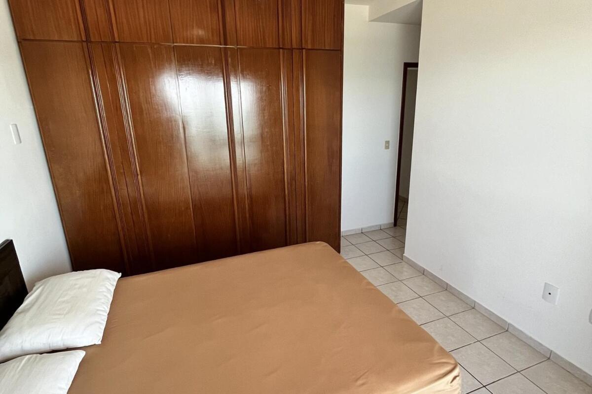 701 Fran Tower - Frente Mar 3 Quartos, 2 Vagas Praia Do Morro กวาราปารี ภายนอก รูปภาพ
