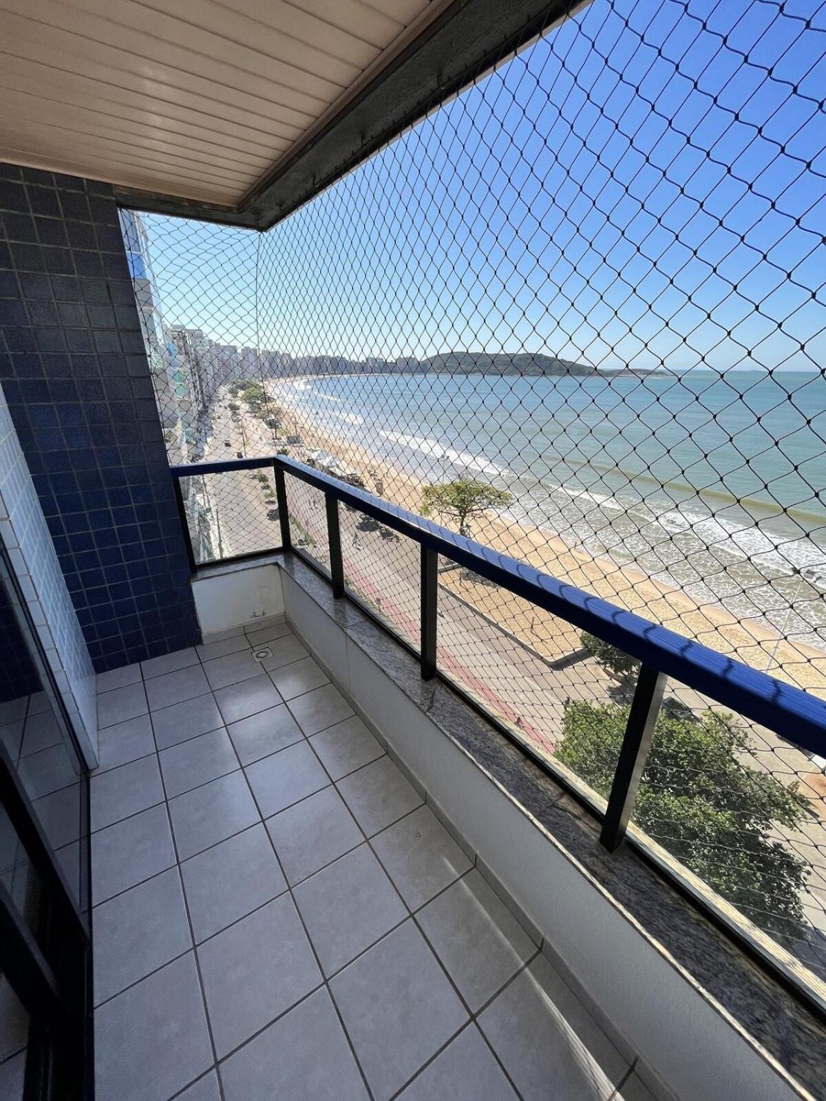 701 Fran Tower - Frente Mar 3 Quartos, 2 Vagas Praia Do Morro กวาราปารี ภายนอก รูปภาพ