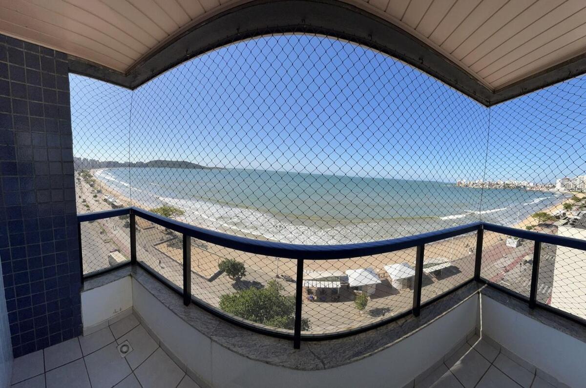 701 Fran Tower - Frente Mar 3 Quartos, 2 Vagas Praia Do Morro กวาราปารี ภายนอก รูปภาพ