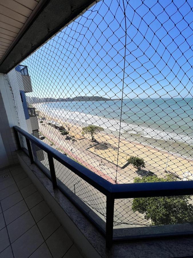 701 Fran Tower - Frente Mar 3 Quartos, 2 Vagas Praia Do Morro กวาราปารี ภายนอก รูปภาพ