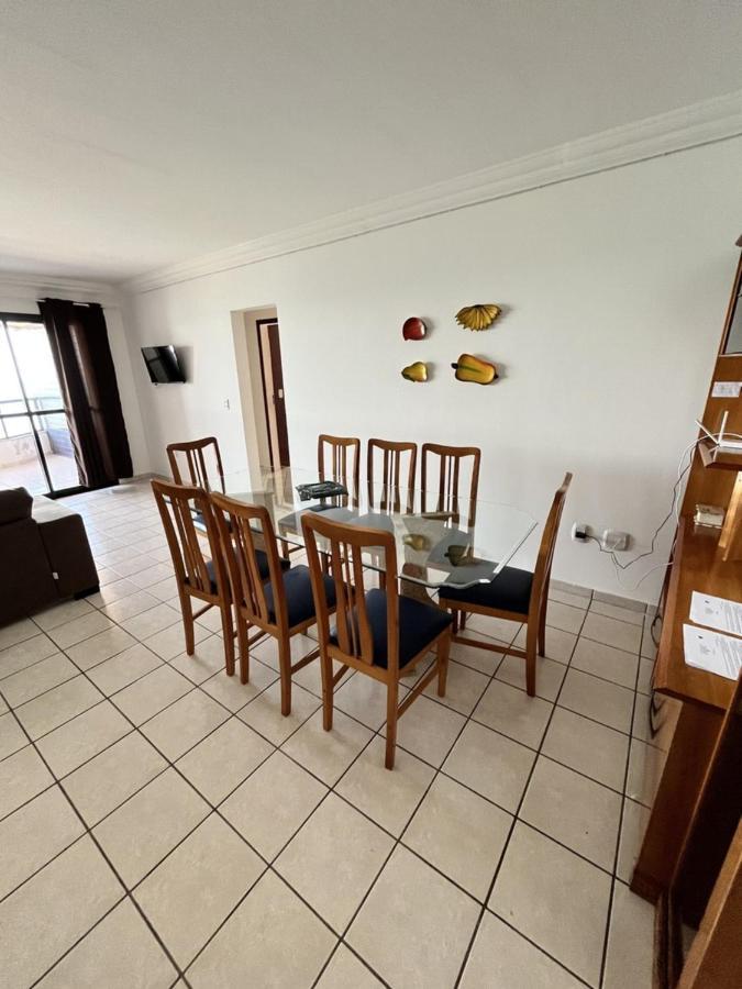 701 Fran Tower - Frente Mar 3 Quartos, 2 Vagas Praia Do Morro กวาราปารี ภายนอก รูปภาพ